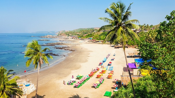 Cheap Hotels Goa Beach