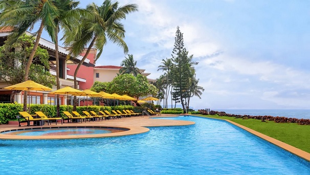 Cheap Hotels Goa Marriott Resort